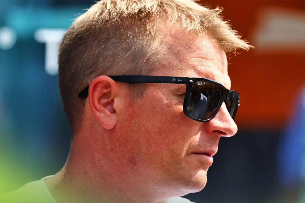 キミ・ライコネン F1引退後初の世界タイトル獲得に歓喜「任務達成！」