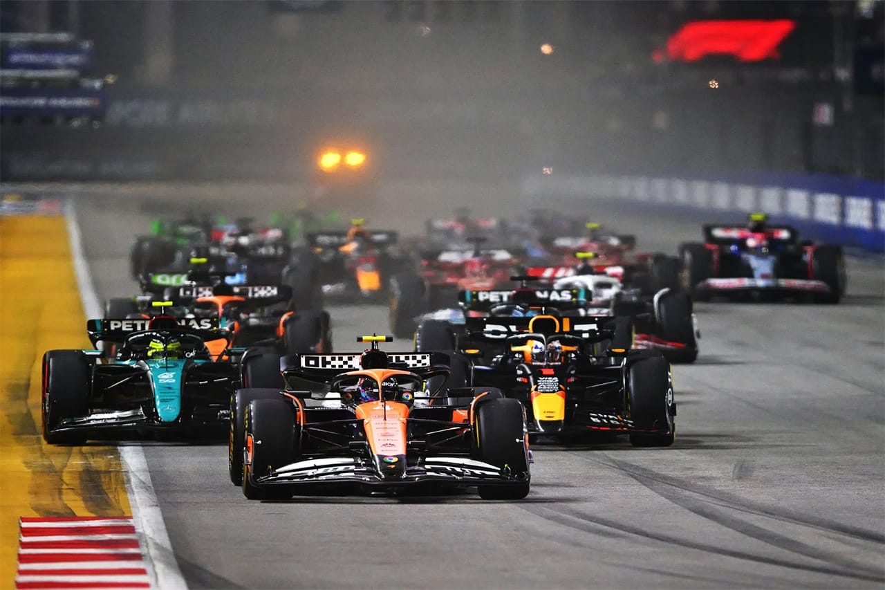 FIA会長ビン・スライエム F1スプリント増加や短縮GPに反対姿勢