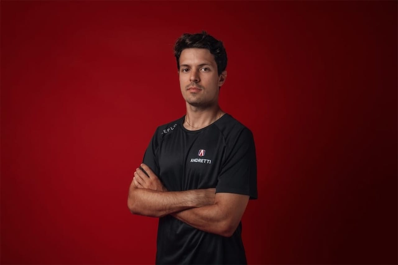 フェリペ・ドルゴビッチ アンドレッティFE加入はF1断念を示唆?
