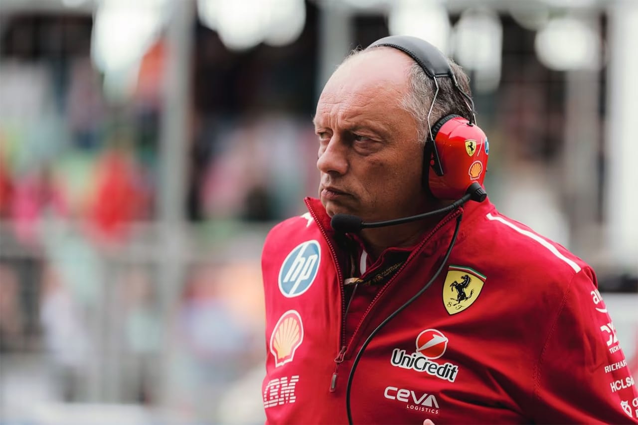 フレデリック・バスール 「人材流出は事実でない」 フェラーリF1結束を強調