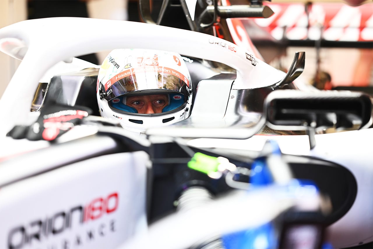 ロマン・グロージャン F1復帰テストで感動「最後に泣かされてしまったよ!」