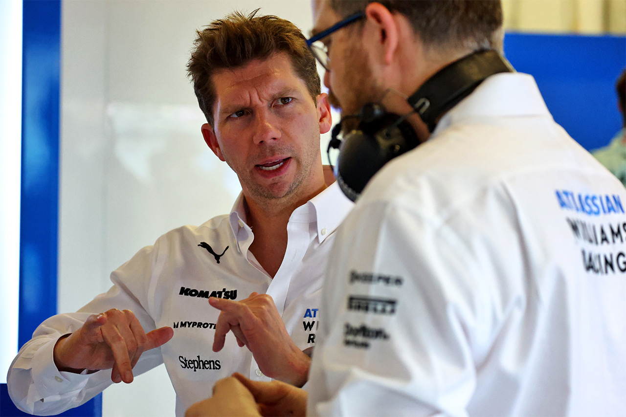 ウィリアムズF1代表 F1の2デー開催を支持「金曜は不要」