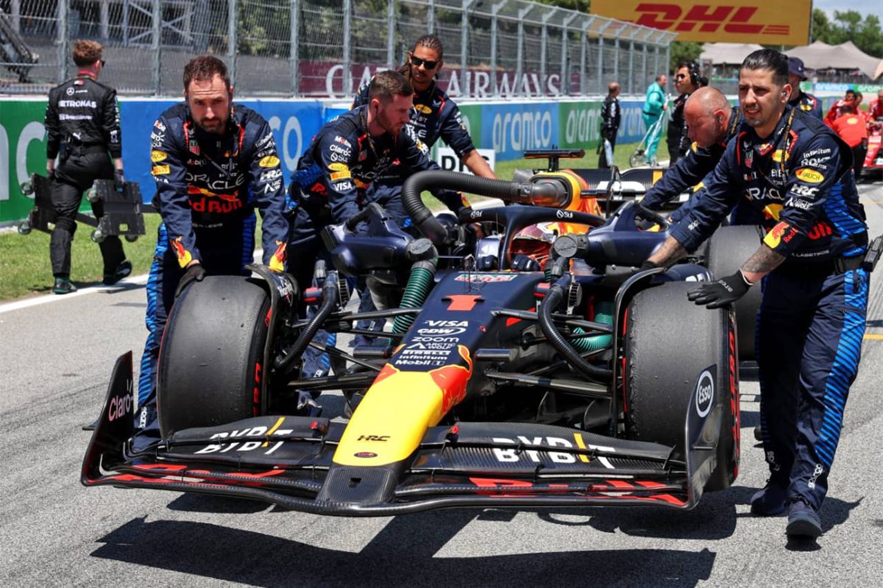 レッドブルF1 2024年度決算 フェルスタッペン4連覇で増収増益