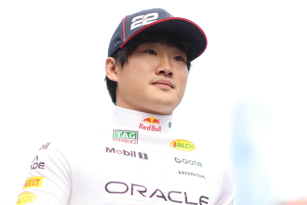 角田裕毅 F1将来問題「レッドブルの人間?それともホンダの人間?」