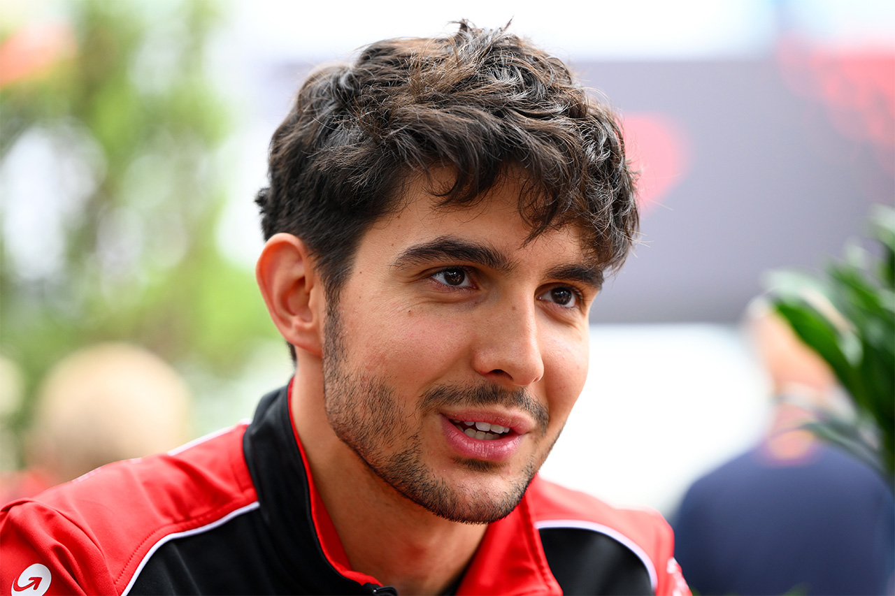 エステバン・オコン F1改革案に反対「リバースグリッドはあまりに人工的」