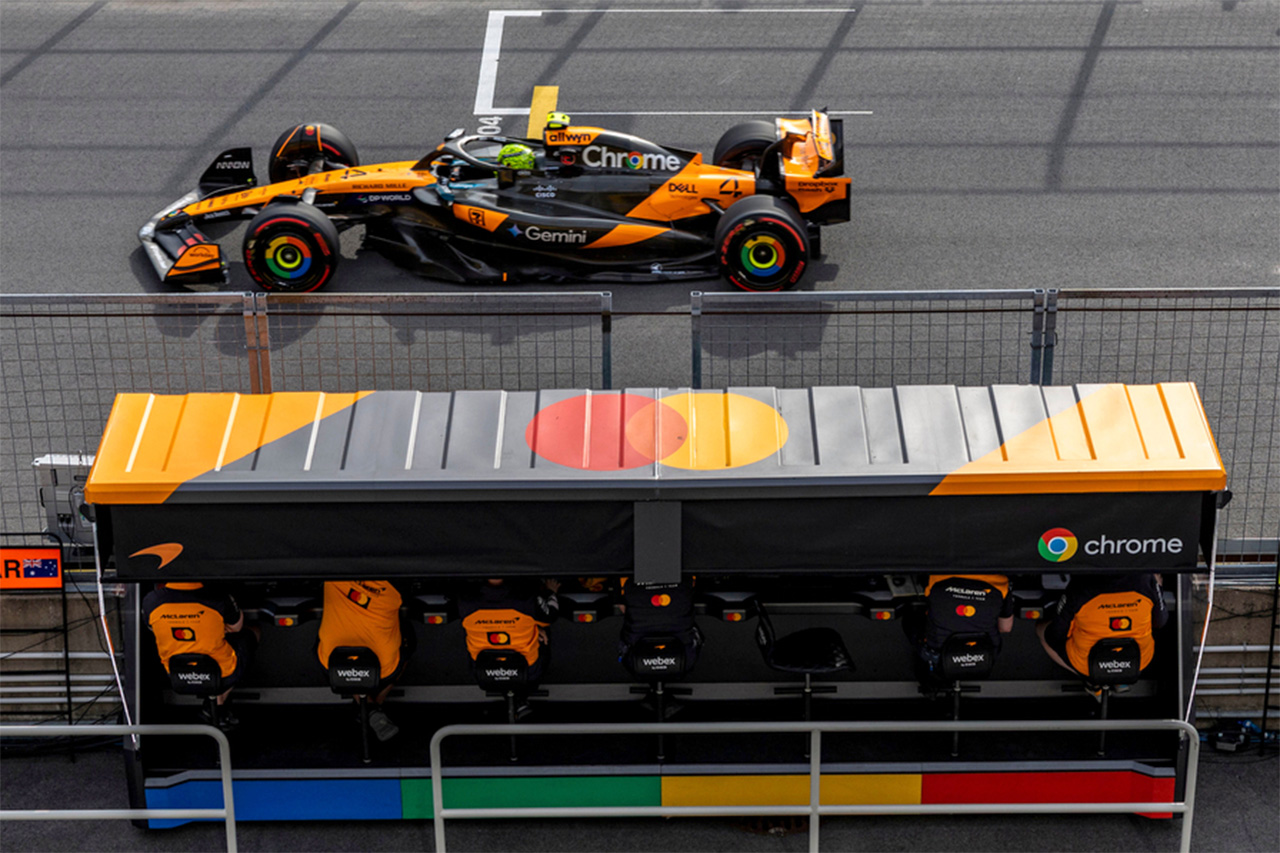 マクラーレン・レーシングの株主が100%取得 F1好調で企業価値は41億ドル