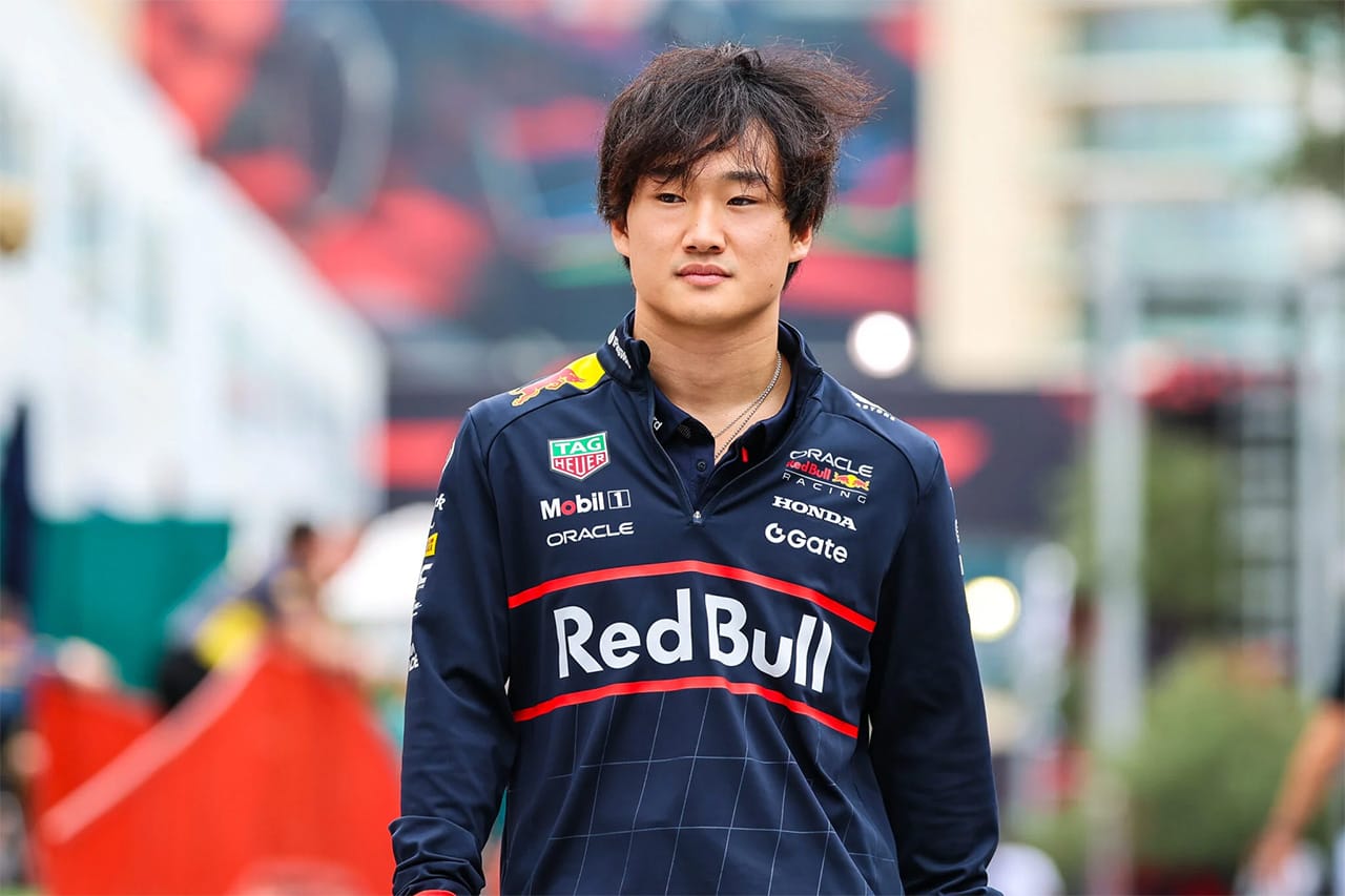 角田裕毅 アストンマーティンF1のリザーブ空席が将来の救済に?