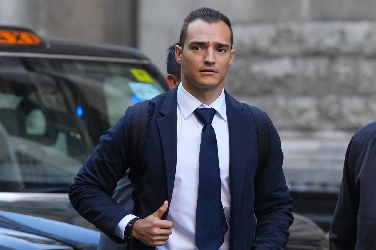 マクラーレンと契約争い アレックス・パロウがロンドン裁判所に出廷