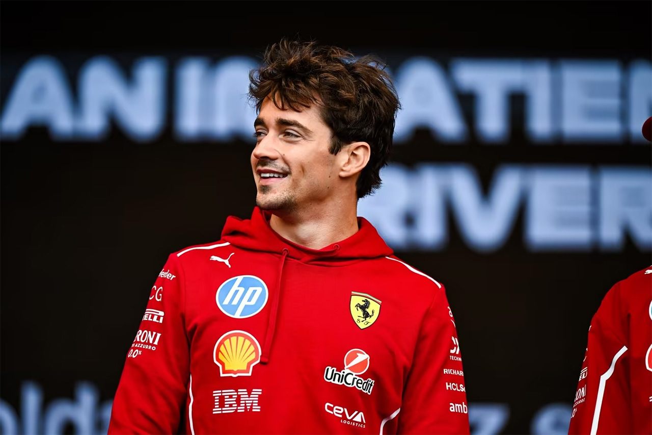 シャルル・ルクレール フェラーリF1離脱を視野?代理人が複数チームと接触