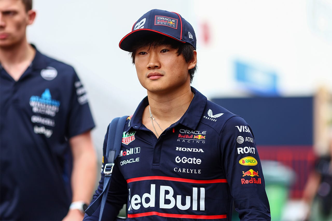 角田裕毅 F1シンガポールGP展望「ファクトリーで準備は万全」
