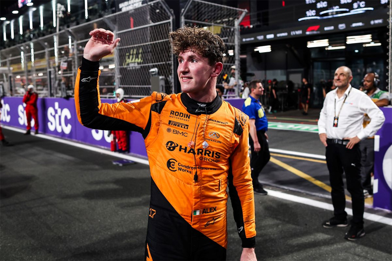 マクラーレンF1 アレックス・ダンとの契約即時終了を発表