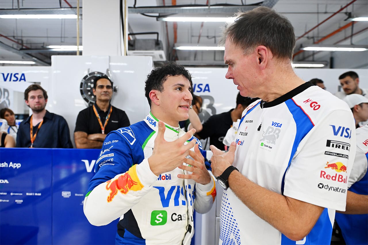 F1シンガポールGP 初日フリー走行:トップ10ドライバーコメント