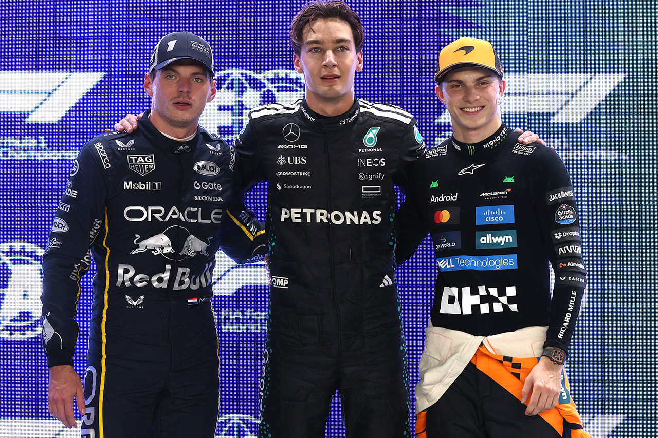 F1シンガポールGP 予選：トップ10ドライバーコメント