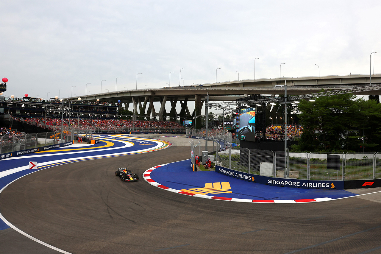 2025年F1 シンガポールGP：知っておくべき統計・トリビア・洞察