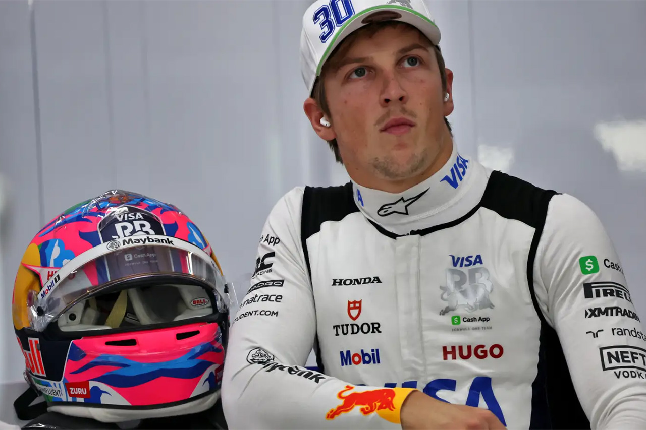 リアム・ローソン 予選14番手「自分のせいでチームを苦しめてしまった」