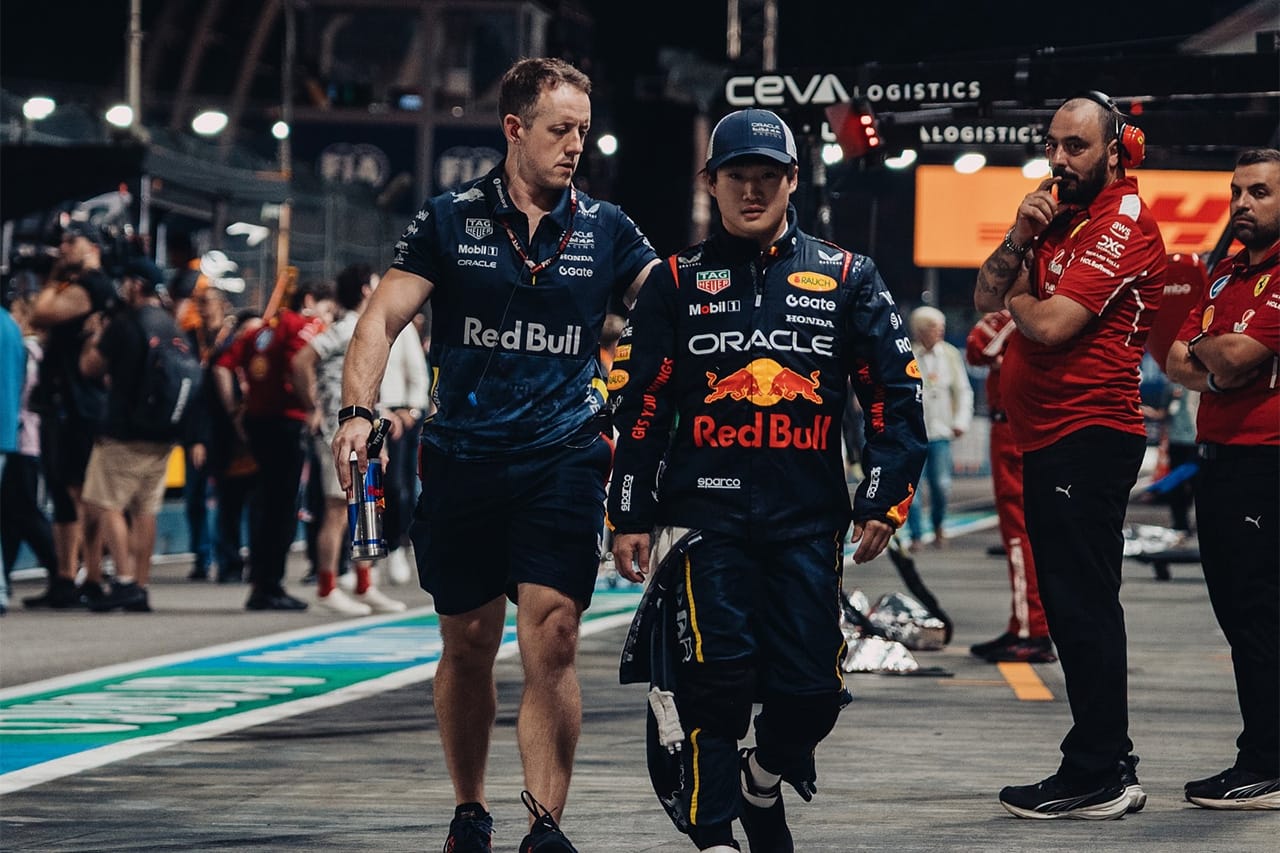 2025年F1シンガポールGP 決勝：11位以下ドライバーコメント
