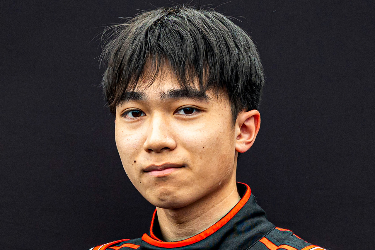 りー海夏澄 2026年にARTグランプリからFIA F3に参戦