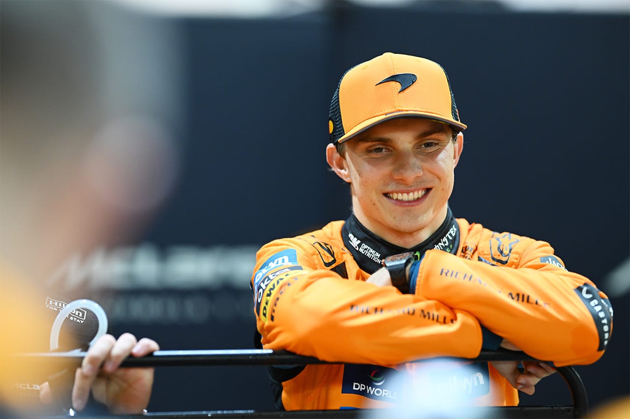 オスカー・ピアストリ マクラーレンF1と緊張高まる「フェラーリ移籍を視野」報道
