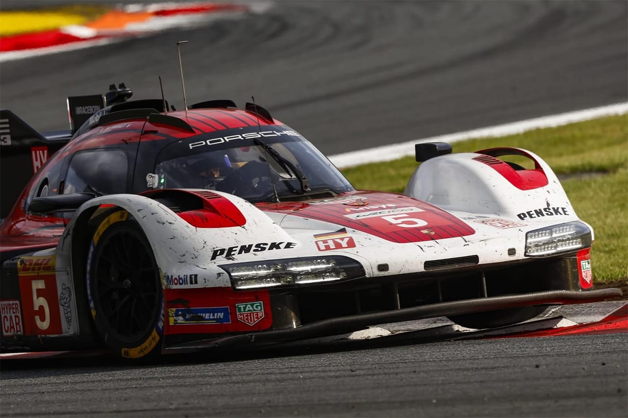 ポルシェ 2025年シーズン限りでWECハイパーカークラスから撤退