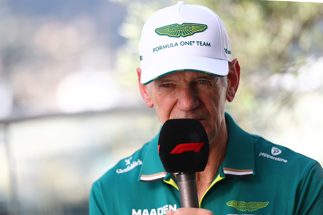 アストンマーティンF1 2026年へ本格移行 ニューウェイ×ホンダ連携が加速