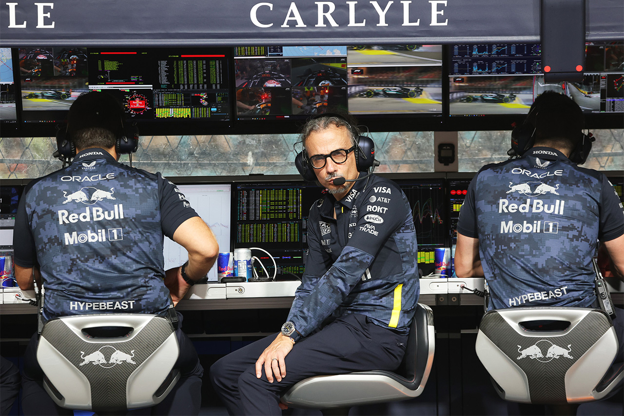 ローラン・メキース レッドブルF1復活の立役者説を否定「私の功績はゼロ」