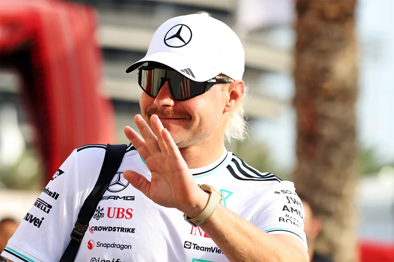 バルテリ・ボッタス キャデラックF1参戦は「キャリア最大の挑戦になる」