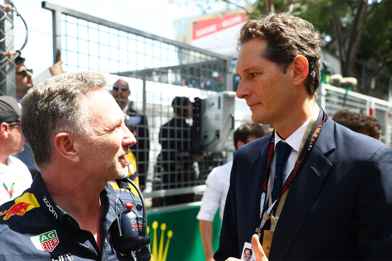 フェラーリF1、ホーナー招聘を検討?バスール解任も視野との報道