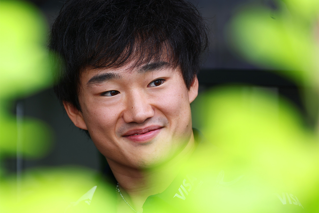 角田裕毅は「全てがかみ合ってない」 元F1ドライバーがレッドブル解雇を警告