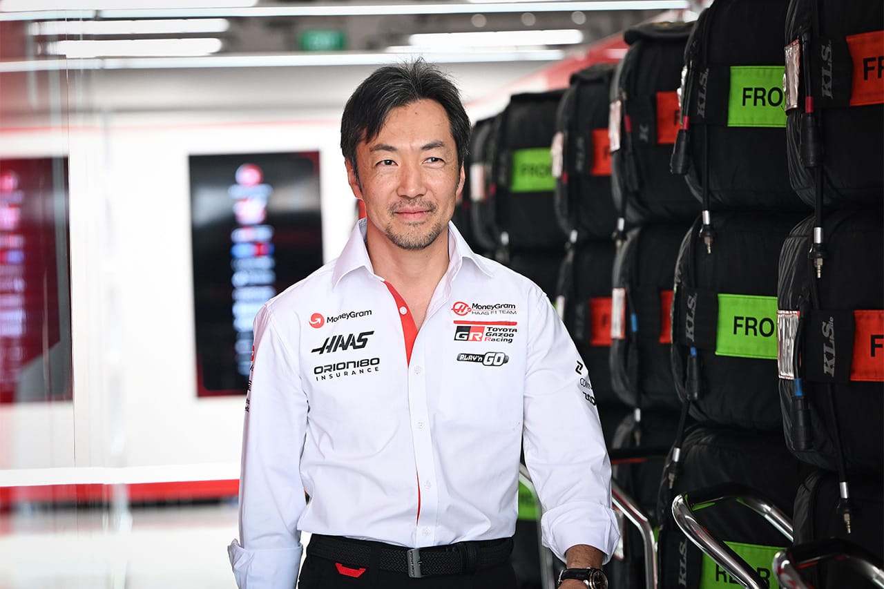ハースF1の2026年シミュレーター投入を延期 小松礼雄「進化の途中」
