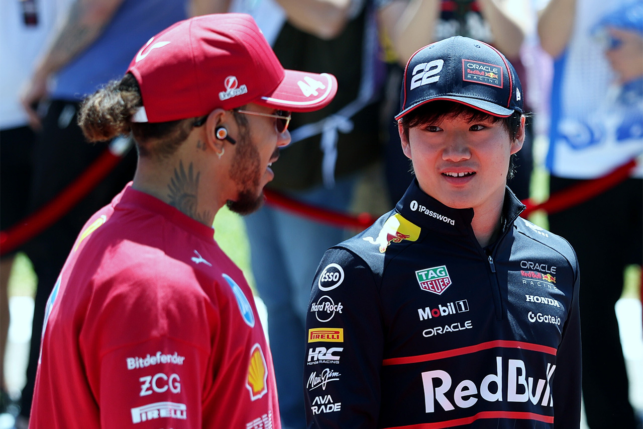 角田裕毅の運命を左右する2026年F1シリーシーズン:最初に動くのは誰か?