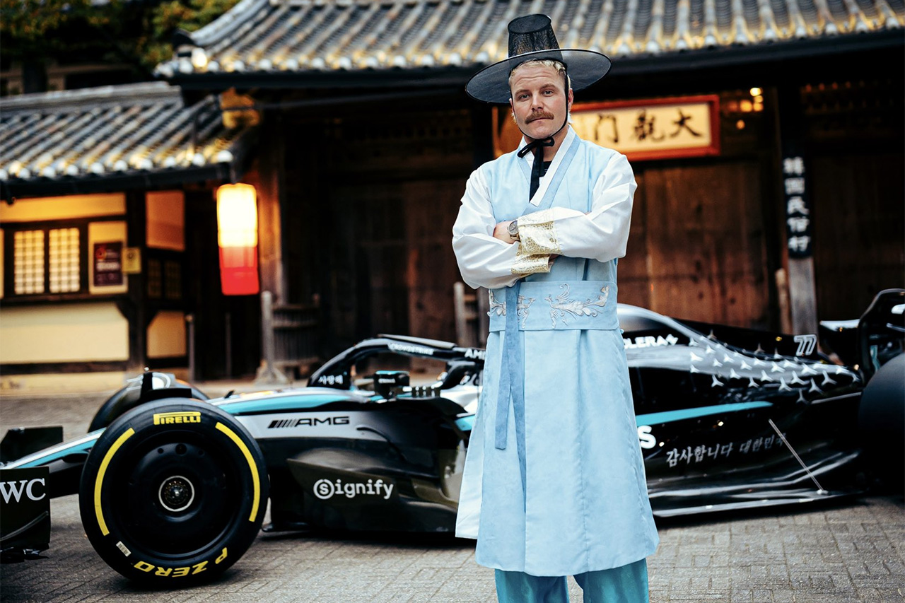 メルセデスF1代表、韓国のF1復活に言及「まだ“未開拓の市場”だ」