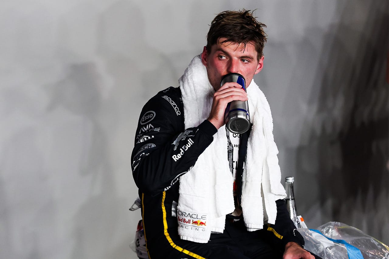 フェルスタッペン F1の冷却ベスト義務化案に猛反発「選択の自由が必要だ」