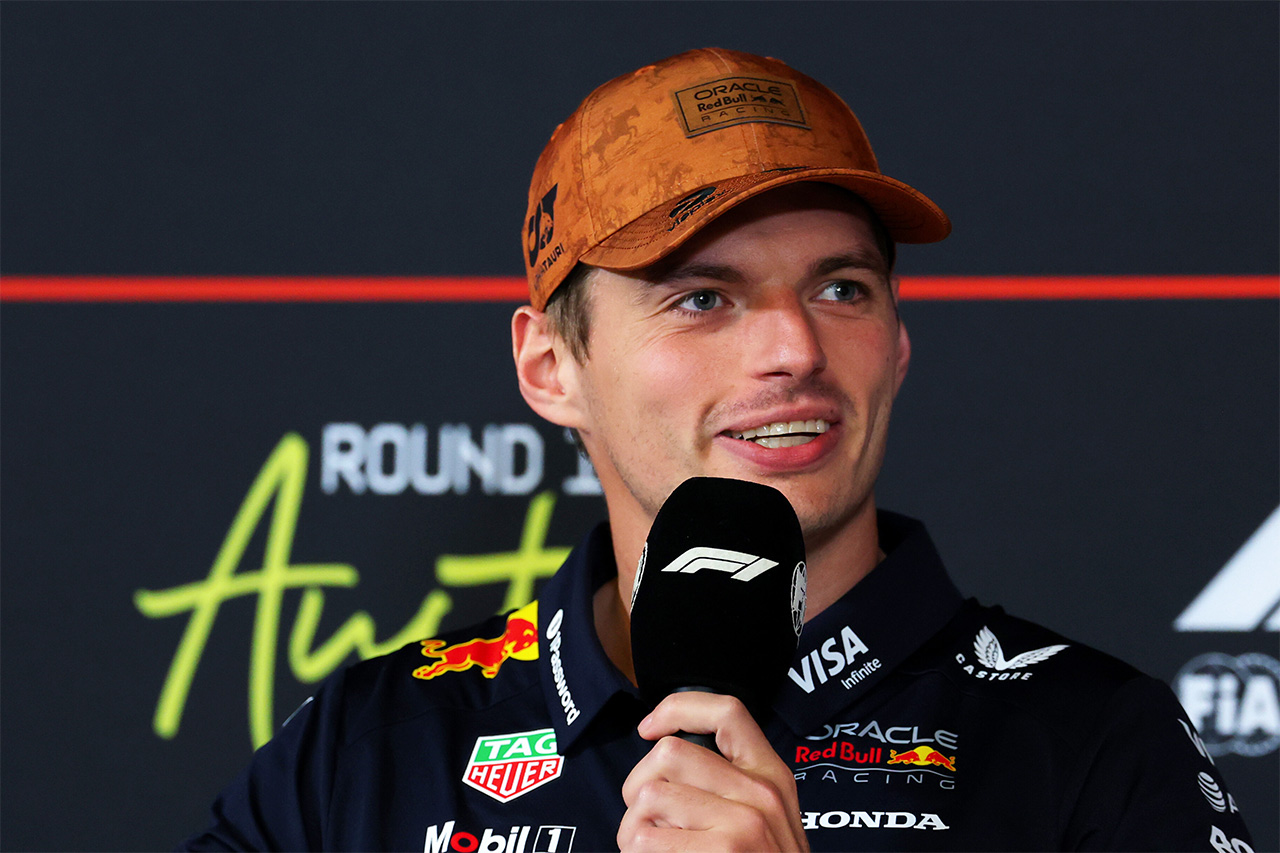 マックス・フェルスタッペン 2025年F1タイトル獲得の可能性は「五分五分」