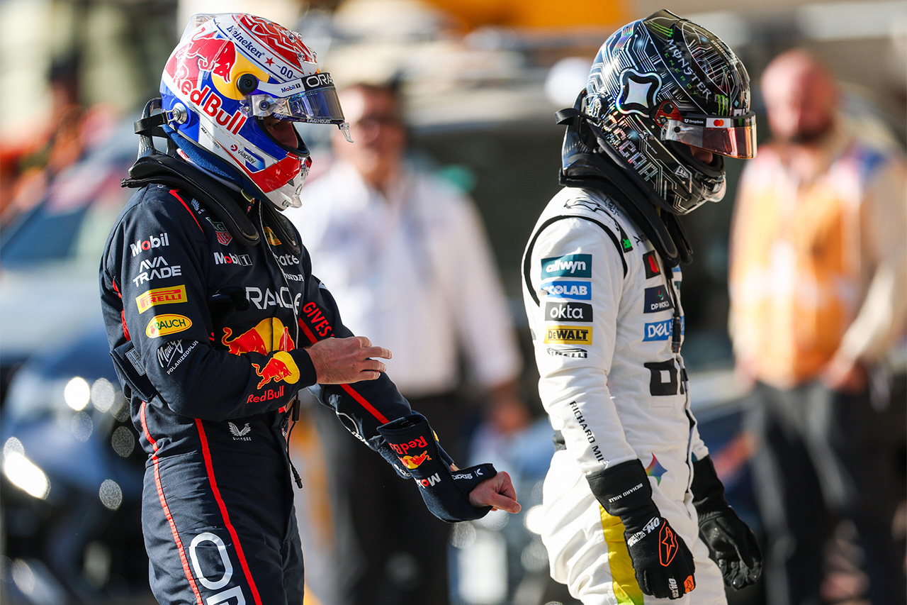 F1アメリカGP スプリント予選：トップ10ドライバーコメント