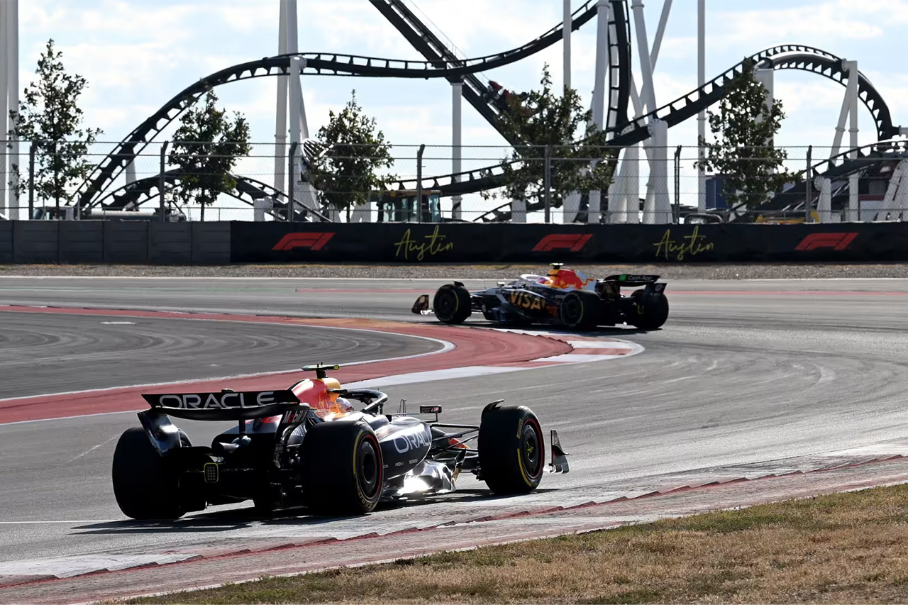 F1アメリカGP スプリント予選 展開：角田裕毅がSQ1でまさかの脱落