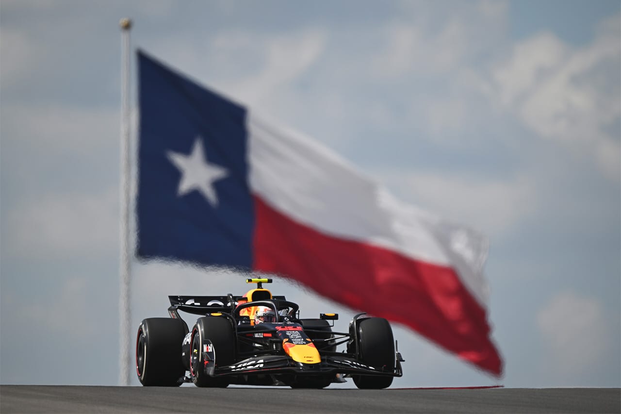 角田裕毅は18番手…F1アメリカGP スプリント予選 結果・タイムシート