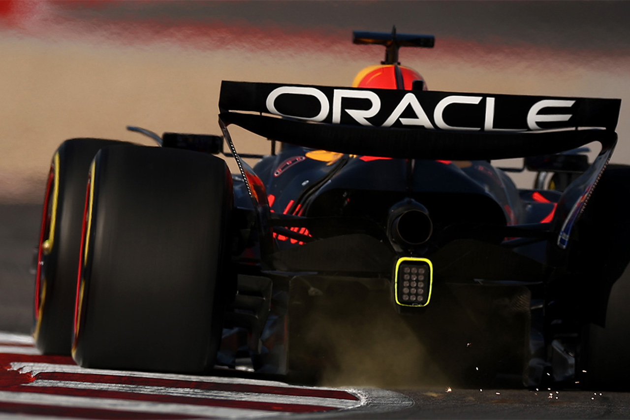 F1アメリカGP ピレリ初日総括：ミディアムとソフトに予想外の性能差