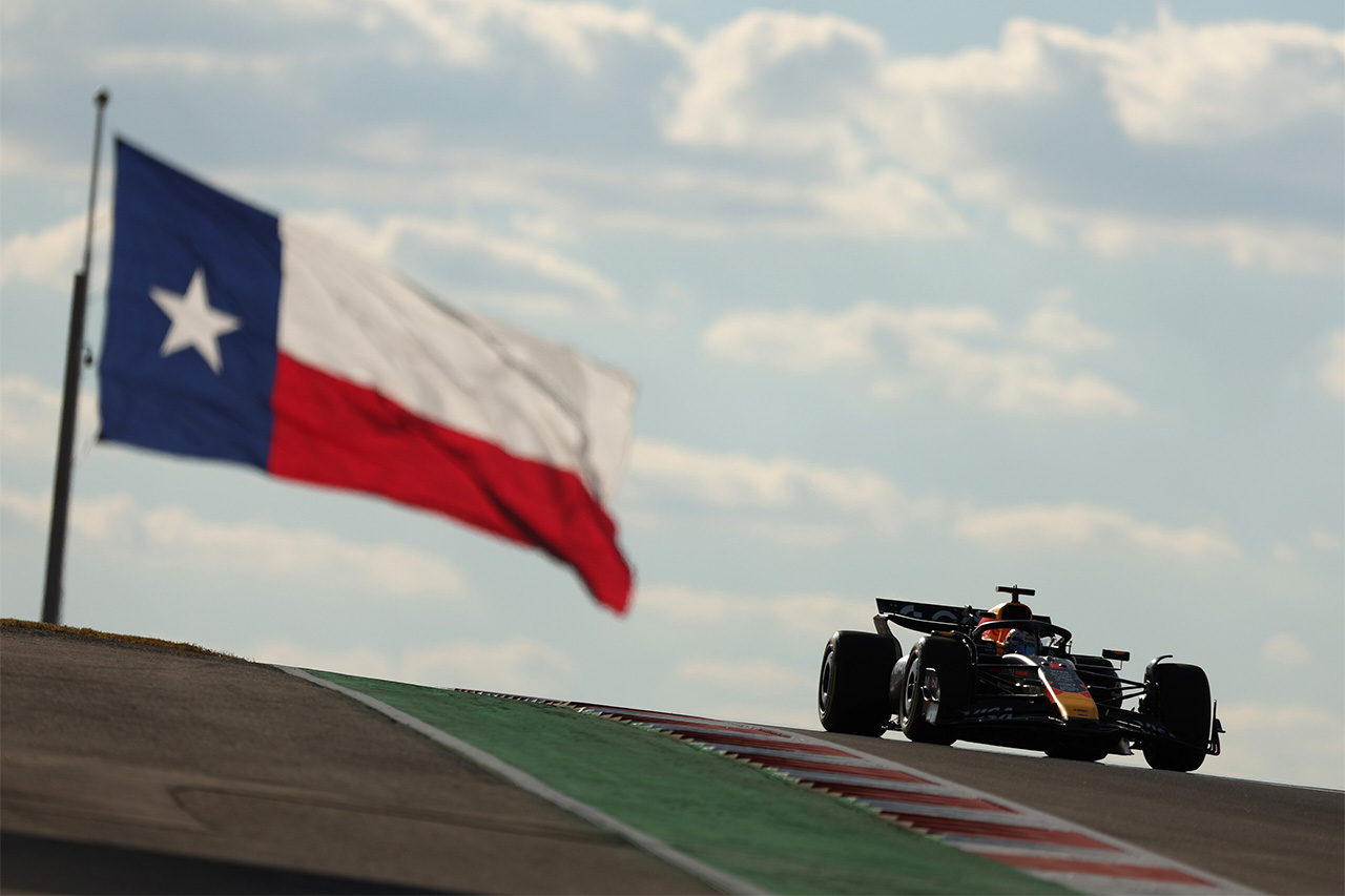 F1アメリカGP スプリント予選 ハイライト動画：角田裕毅は18番手