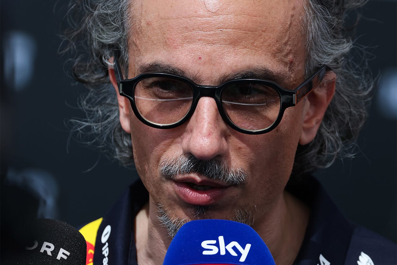レッドブルF1代表 角田裕毅のSQ1敗退は「我々のミス」と謝罪 / F1アメリカGP