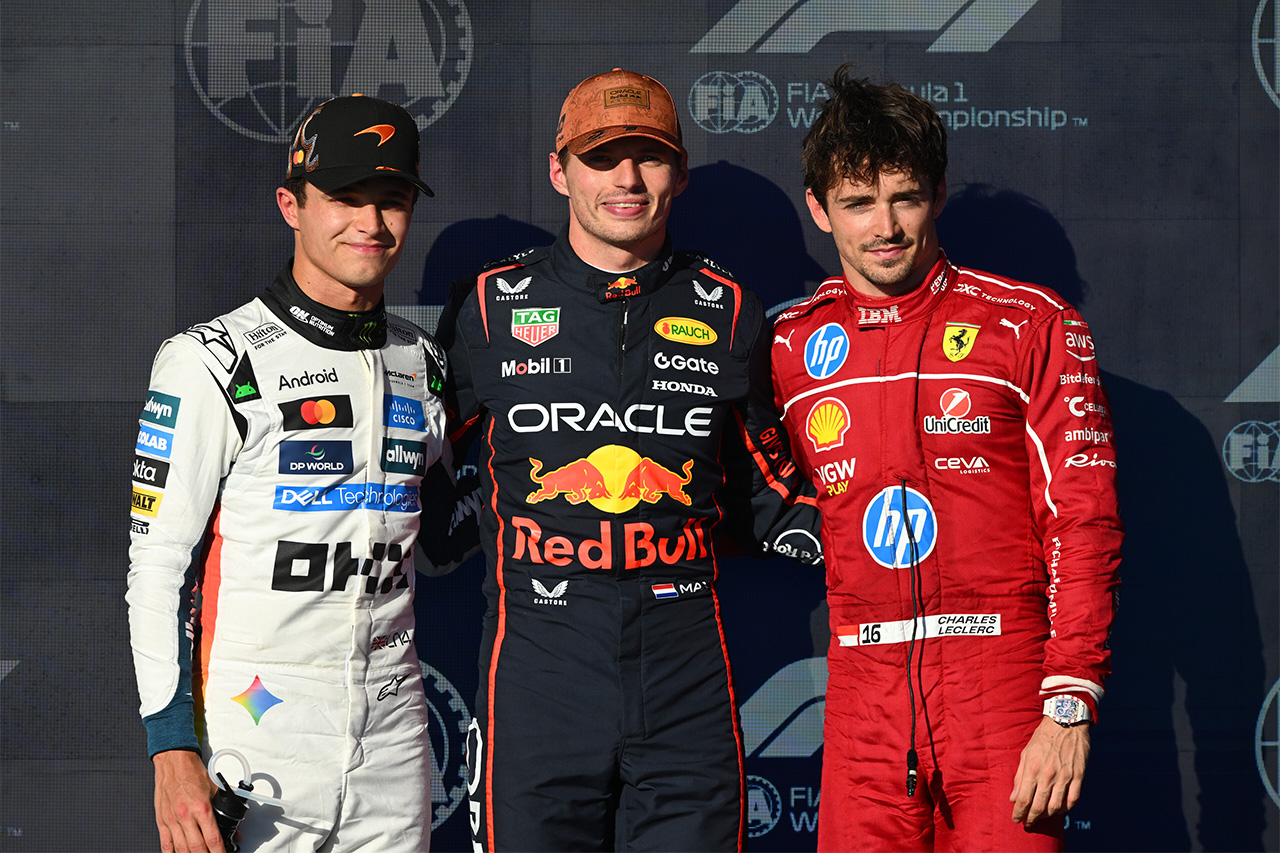 F1アメリカGP 予選：トップ10ドライバーコメント