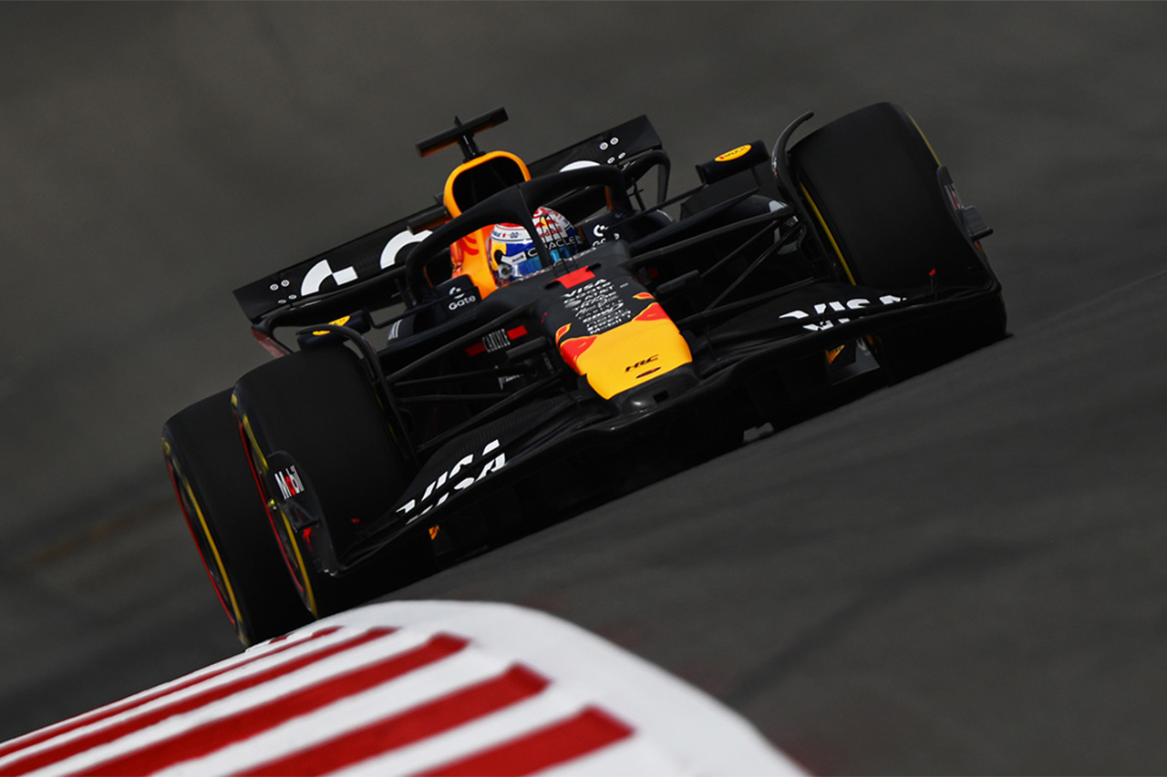 F1アメリカGP ピレリ予選日総括：高温と強風が左右した戦略とタイヤ管理