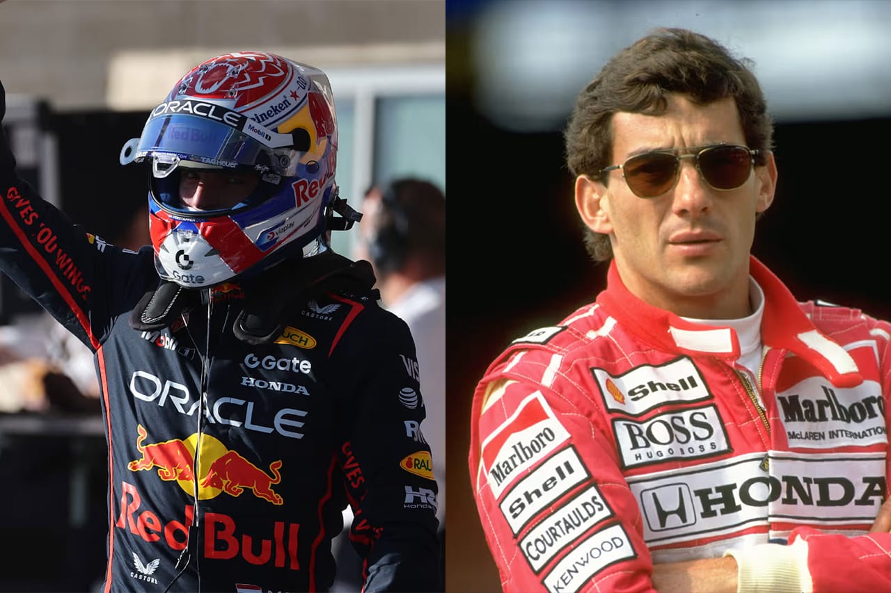 F1アメリカGP 予選 統計まとめ：フェルスタッペンがセナ超えの47回目ポール