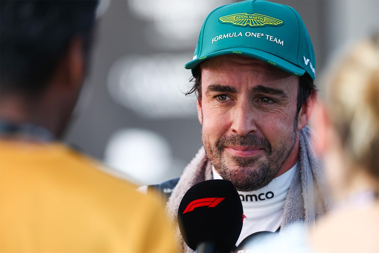 フェルナンド・アロンソ F1アメリカGP決勝「レーシングブルズの方が速かった」