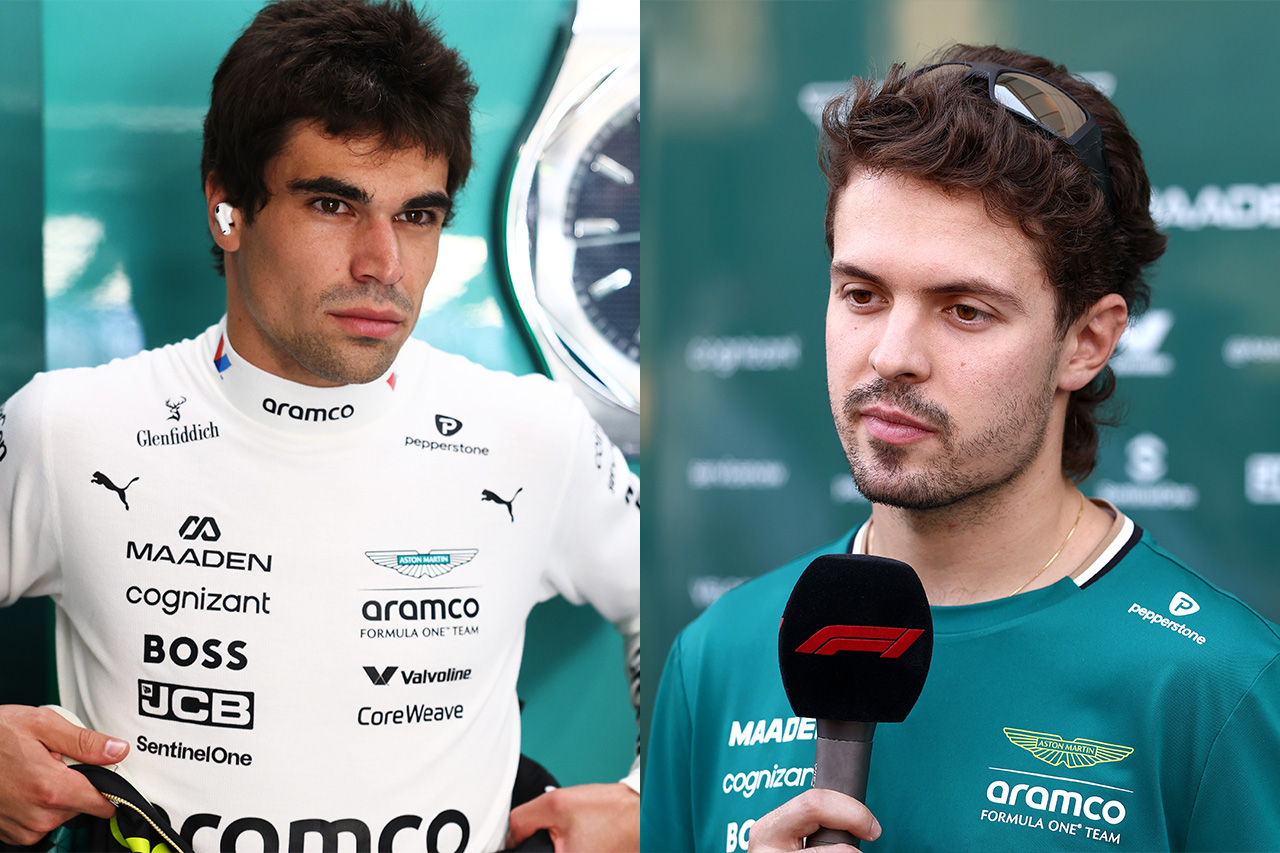 ランス・ストロールは「F1引退を考えたが父に説得された」 ドルゴヴィッチ暴露