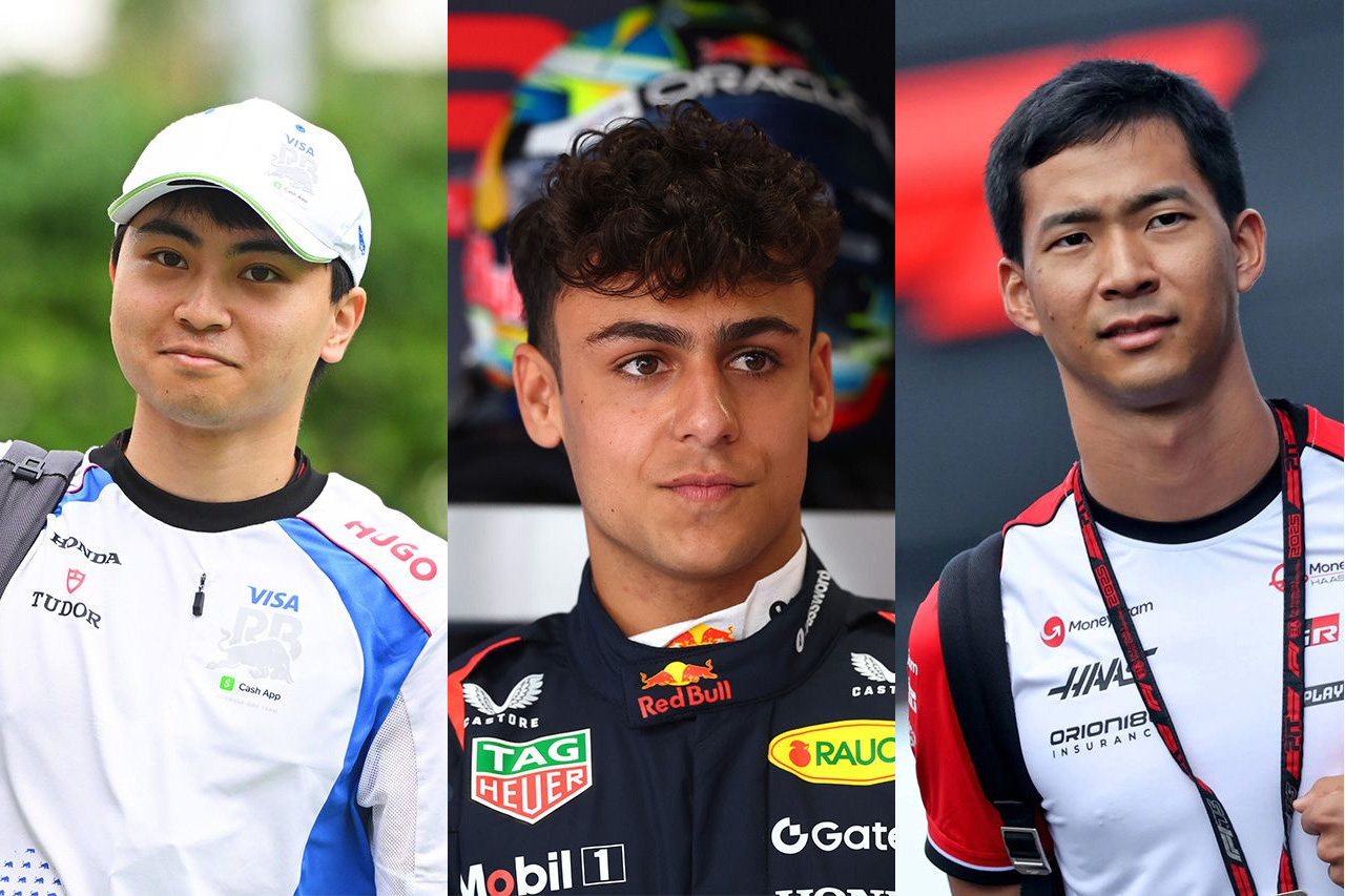 F1メキシコGP:岩佐歩夢や平川亮ら9名のルーキーがFP1に出走