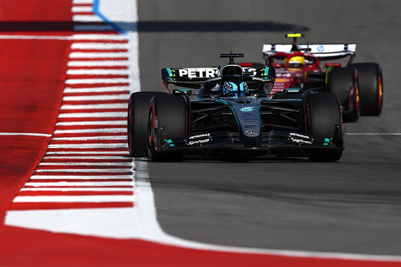 オーバーテイクできない？ F1アメリカGPで見えた“抜けない現実”