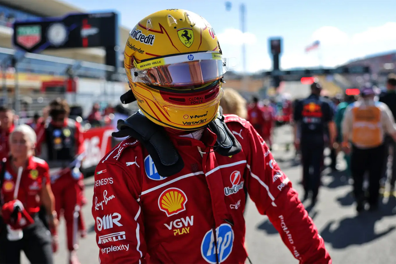 ルイス・ハミルトン フェラーリF1ドライバーの“最長未表彰台記録”更新
