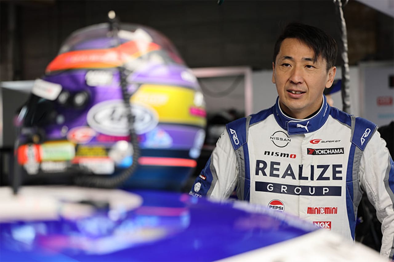 松田次生 2025年シーズンをもってSUPER GTでの活動を終了