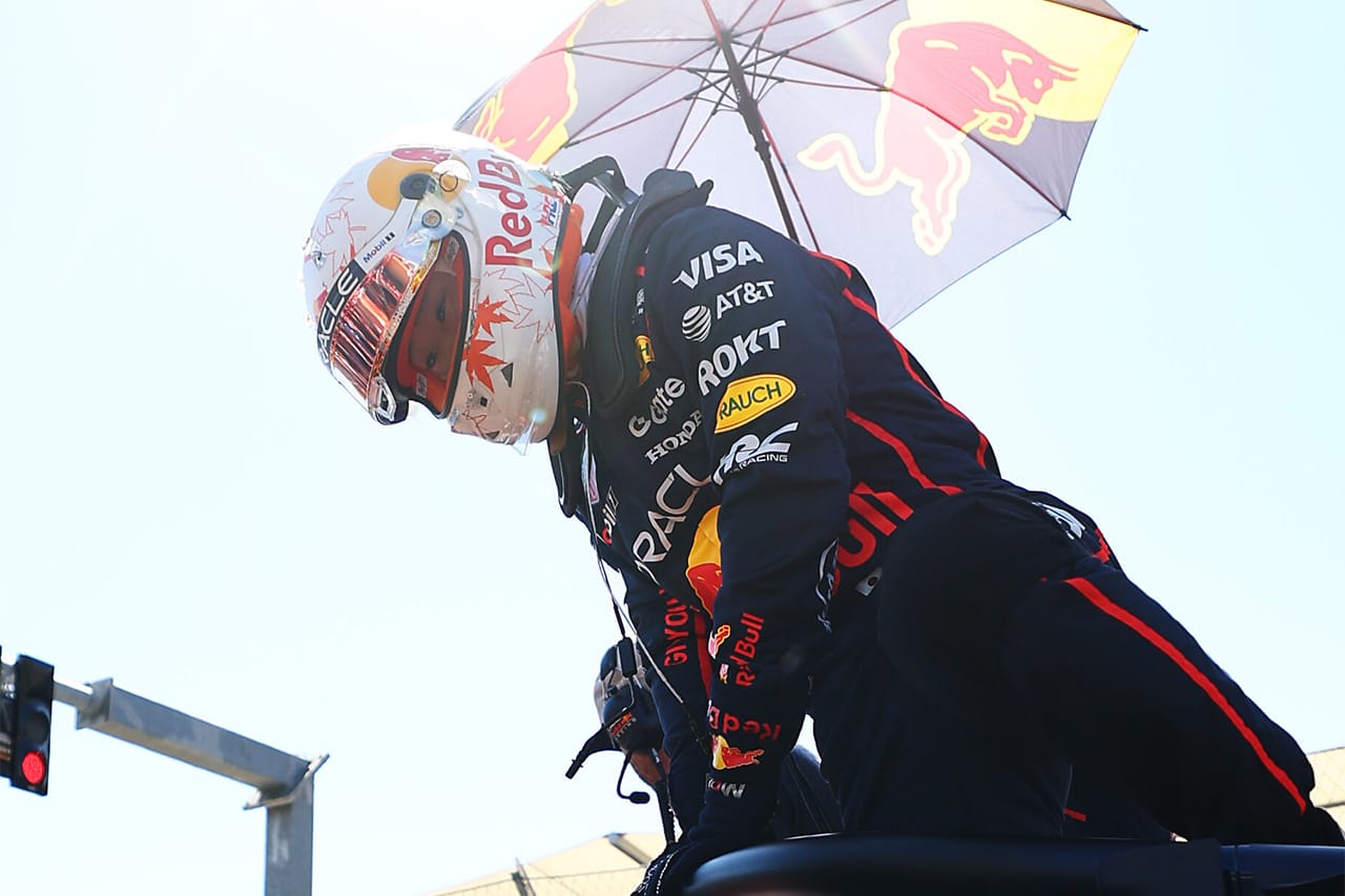角田裕毅 F1アメリカGPの勝者に選出「レースペースは見事だった」