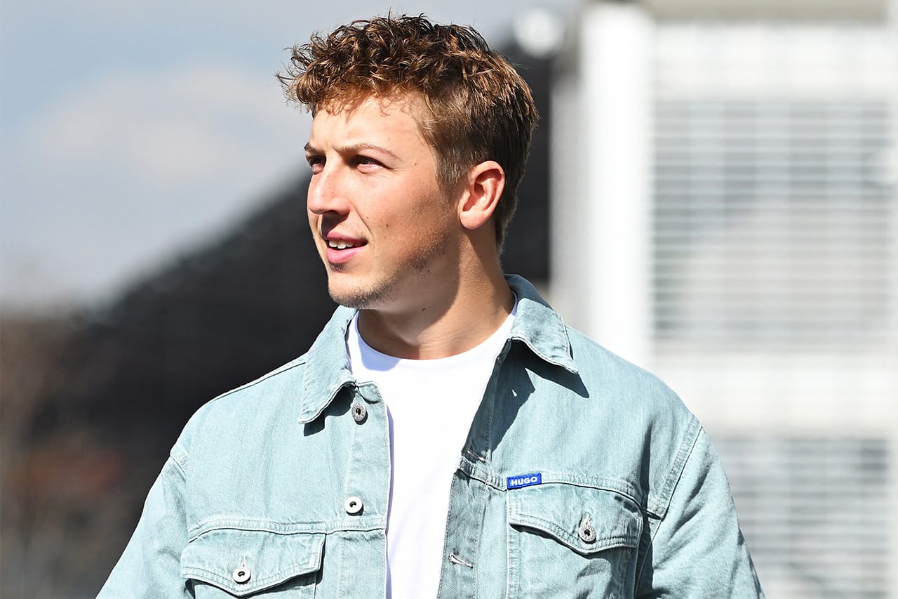 リアム・ローソン F1メキシコGP展望「高地での戦いは特別な挑戦」